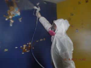 Mold Remediation