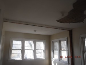 Black mold in house  Cleveland Ohio