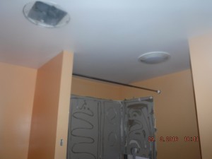 Black mold in house  Columbus Ohio