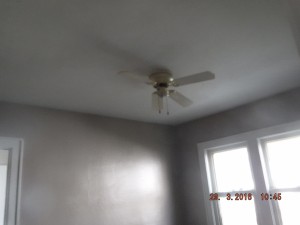 Black mold in house Columbus Ohio  