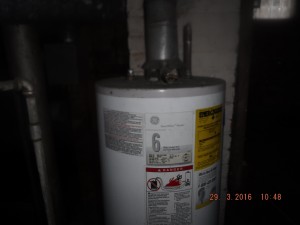 Black mold in house Columbus Ohio 