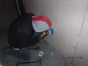 Black mold remediation basement   Mansfield Ohio    