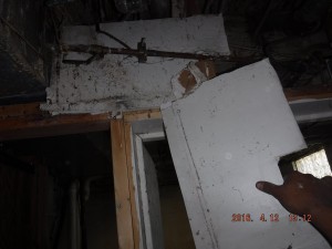 Black mold remediation Columbus Ohio 