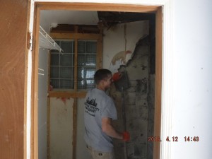 Black mold remediation Cincinnati Ohio 