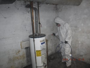 Black mold removal Cincinnati Ohio 