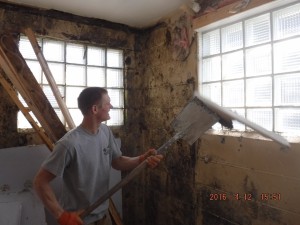 Black mold remediation Cincinnati Ohio 