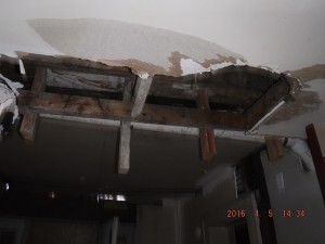 Black mold in basement Mount Vernon Ohio