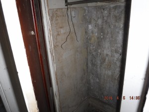 Black mold in house Mount Vernon Ohio    