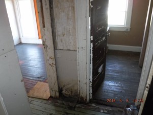 Black mold in house Mount Vernon Ohio    